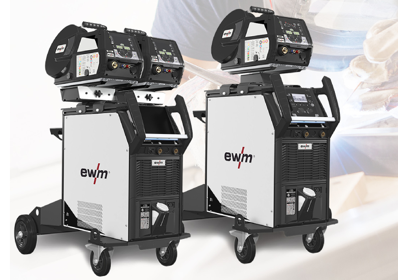 New XQ Series of Welding Devices Now Available